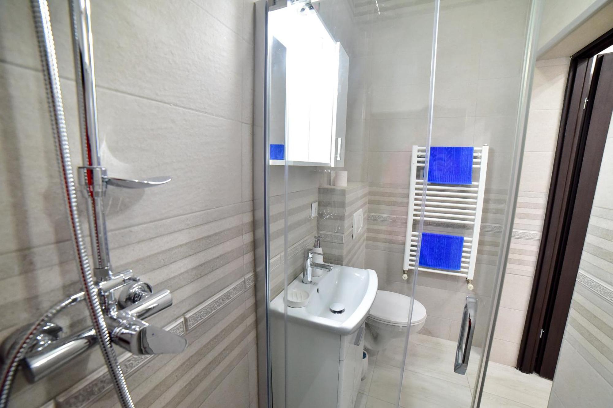 White House & Jacuzzi Apartment Sibiu Exterior photo