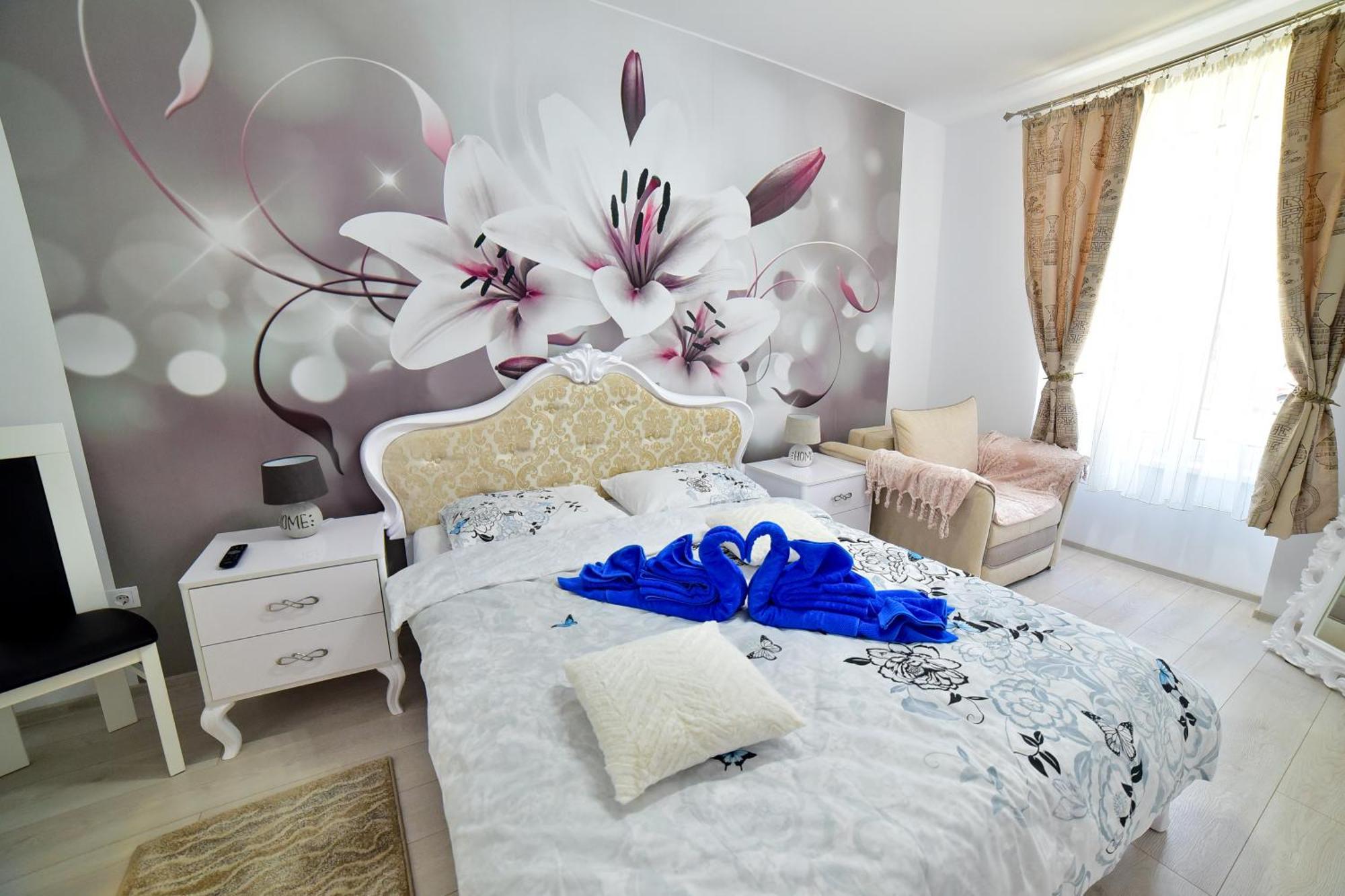 White House & Jacuzzi Apartment Sibiu Exterior photo